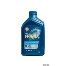 Трансмиссионное масло Shell Spirax S5 ATF X 1л