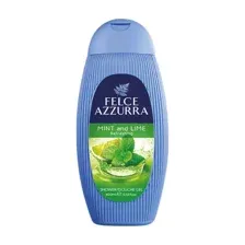 Гель для душа Felce Mint and Lime, 400 мл
