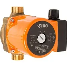 Циркуляционный насос IBO OНI 15-60/130 для ГВС BR, 230V, бронзовый