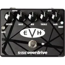 Гитарная педаль MXR EVH 5150 Overdrive