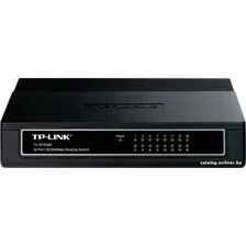 Коммутатор TP-LINK TL-SF1016D