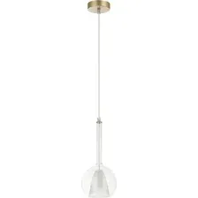 Подвесная люстра Arte Lamp Gala A2715SP-1SG