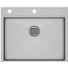 Мойка кухонная Paulmark PM705951-BS