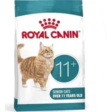 Сухой корм для кошек Royal Canin Ageing 11+ 0.4 кг