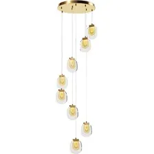 Люстра Maytoni Biology MOD367PL-L30BBSK