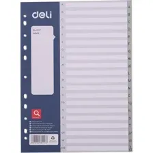 Разделитель(A-Z) DELI 38157