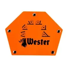 Угольник магнитный Wester WMCT75 829-007