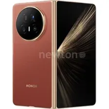 Телефон HONOR Magic V5 16GB/512GB международная версия (красновато-коричневый)