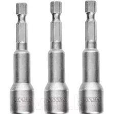 Набор головок слесарных TOTAL TAC270831 (3шт)