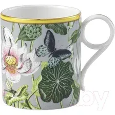 Кружка Wedgwood Wonderlust Водяная лилия 1057274