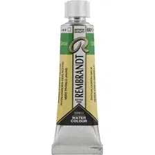 Акварельная краска Rembrandt 681 05016810 (желто-зеленый ФЦ)