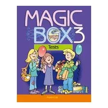 Magic Box 3. Тесты по английскому языку для 3 класса