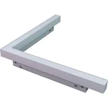 Трековый светильник iLedex Vision 4822-013-L320-16W-110DG-3000K-WH