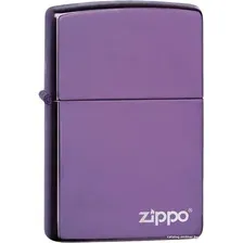 Зажигалка Zippo Abyss Zippo Logo [24747ZL-000003]