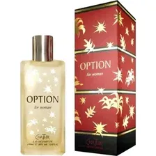 Парфюмерная вода для женщин "Option" (100 мл)