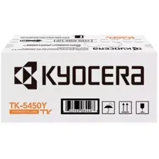 Картридж Kyocera TK-5450Y
