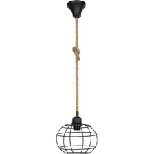 Подвесная люстра Toplight Adella TL1600H-01BK