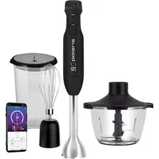 POLARIS PHB 1551 WIFI IQ HOME (ЧЕРНЫЙ)