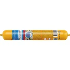 Герметик полиуретановый Sika Sikaflex-719 (600мл, серый)