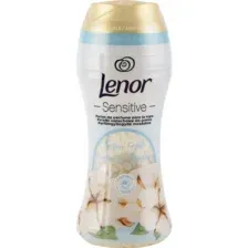 Кондиционер для белья Lenor Sensitive Cotton 210 г