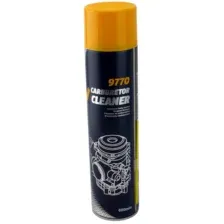 Mannol Carburetor Cleaner 600мл 9770