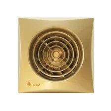 Вентилятор SILENT-200 CZ GOLD, 5210625300 Soler&Palau