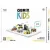 Конструктор QBRIX Kids Строительная техника 6в1 30027