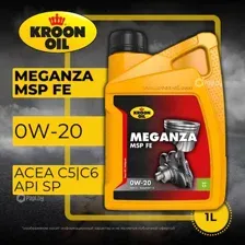 Моторное масло KROON OIL Meganza MSP FE 0W-20, 1л / 36786