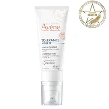 AVENE Tolerance Hydra-10 флюид увлажняющий для лица 40 мл