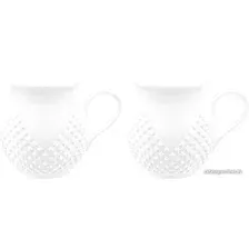 Набор кружек Elan Gallery Ромбики 540501
