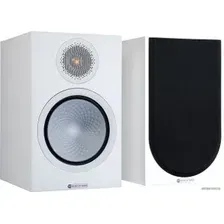 Полочная акустика Monitor Audio Silver 100 7G (белый матовый)