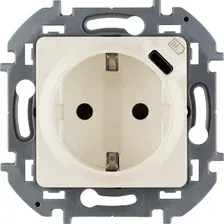 Розетка Legrand Inspiria 673771