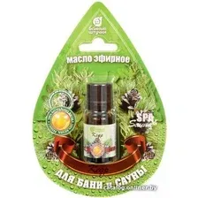 Масло Банные штучки Эфирное масло Кедр 32209 10 мл