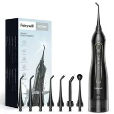 Ирригатор Fairywill F5020E (черный)