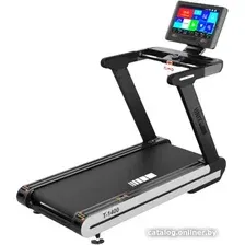 Электрическая беговая дорожка Unixfit T-1400 PRO 18.5" TFT