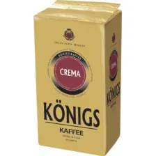 Кофе молотый Konigs Crema 500 гр