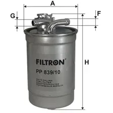 Топливный фильтр Filtron PP839/10