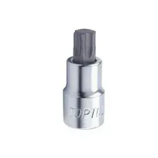 Головка торцевая 1/4" с вставкой-битой TORX T30 TOPTUL BCFA0830