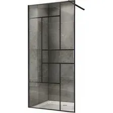 Душевая стенка Abber Immer Offen AG63090B