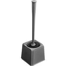 Ершик для унитаза Econova Scandi Pro / 431512911 (серый)