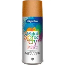 Краска Magicline Металлик RAL 310M / 2110 (265г, золотистый)
