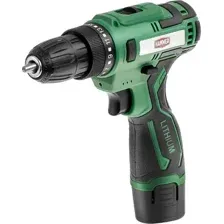 Аккумуляторная дрель-шуруповерт Hammer ACD12C