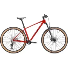 Велосипед Hagen Bikes 7.12 29 2025 / H25M712KR29M (M, королевский красный, разобранный, в коробке)