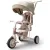 Детский велосипед Bubago Malanka BG 211-2 (коричневый)
