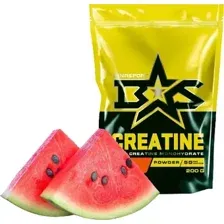 Моногидрат креатина Binasport Creatine (200г, арбуз)