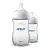 Набор бутылочек для кормления Philips Avent Natural SCF033/27 2 шт (260 мл)