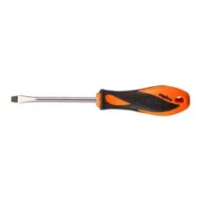 Отвертка плоская BASIC SL10х200 мм Ombra 501020