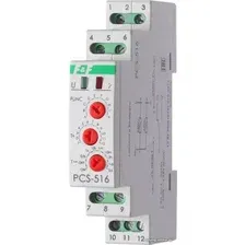 Реле времени Евроавтоматика F&F PCS-516 EA02.001.013
