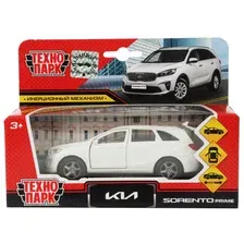 Автомобиль игрушечный Технопарк Kia Sorento Prime / SB-17-75-KS-N(BL)-WB