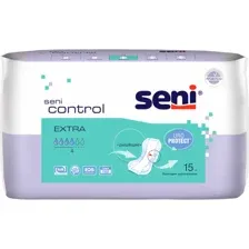 Прокладки урологические Seni Control Extra (15шт)